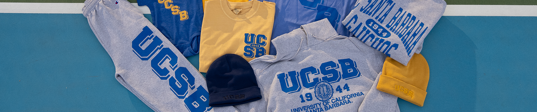 UCSB Varsity Collection