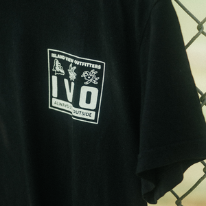 IVO Always Be Outside Tee