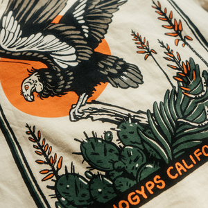 IVO Condor Tee w/ Kestrel Tseng