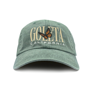 Goleta Monarch Cap