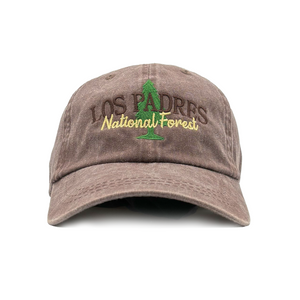 Los Padres Coniferous Cap