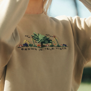 Grown in Isla Vista Crew