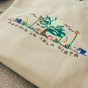 Grown in Isla Vista Crew