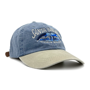 Santa Barbara Whale Watch Cap