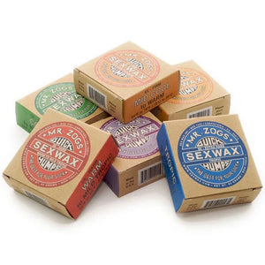 Mr. Zogs Sexwax 3x Soft