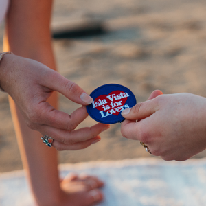 Isla Vista is For Lovers Patch