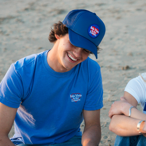 Isla Vista is For Lovers Foam Trucker