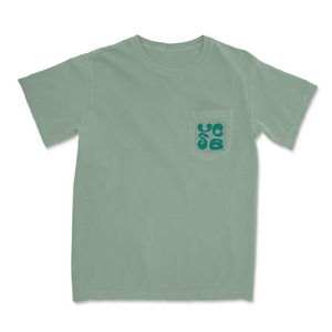 UCSB Seaside Pocket Tee