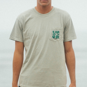 UCSB Seaside Pocket Tee