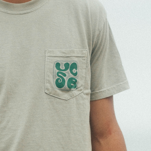 UCSB Seaside Pocket Tee