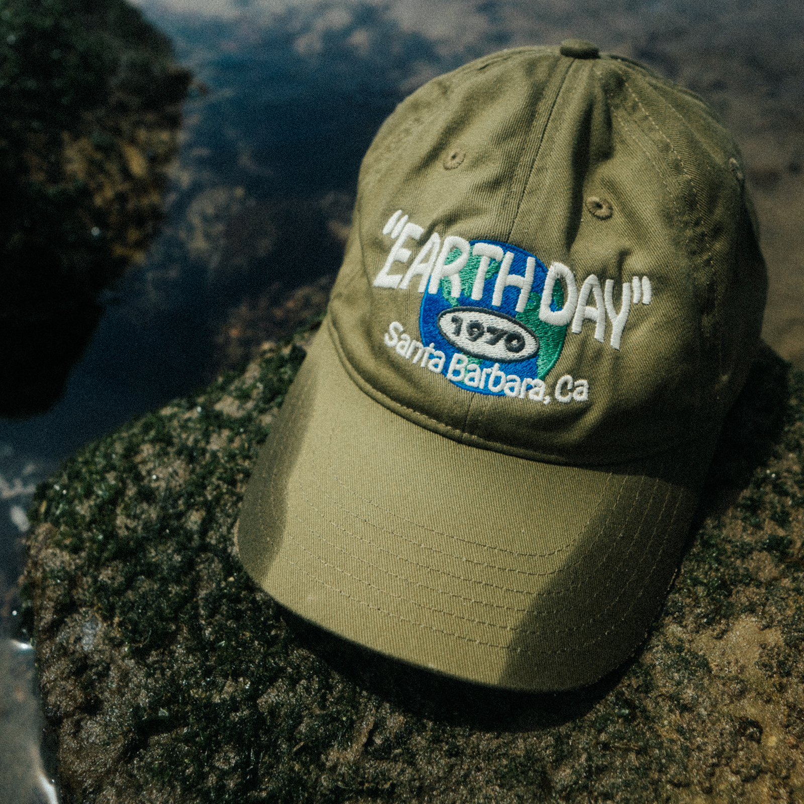 Santa Barbara 1970 Earth Day Cap