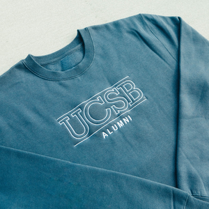 UCSB Study Hall Alumni Crew