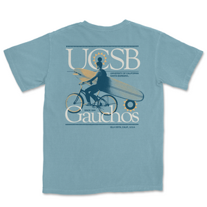 UCSB Surf Check Tee