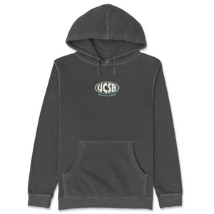 UCSB 90s Oval Hoodie