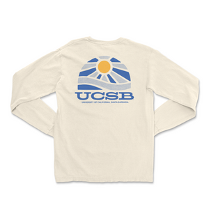 UCSB Sunset Surf Longsleeve
