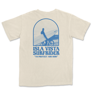 I.V. Surfrider x IVO Tee
