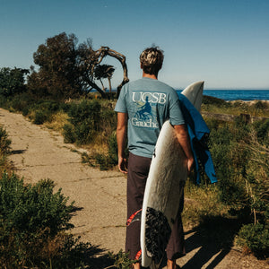 UCSB Surf Check Tee
