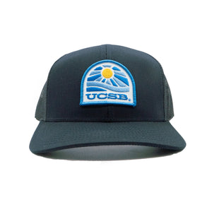 UCSB Sunset Trucker Cap