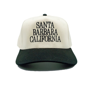 Santa Barbara 2-Tone Trucker Hat