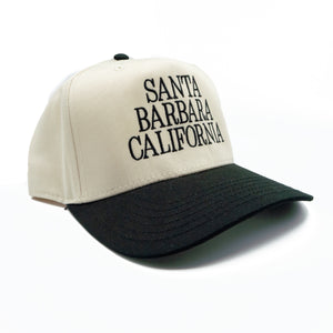 Santa Barbara 2-Tone Trucker Hat