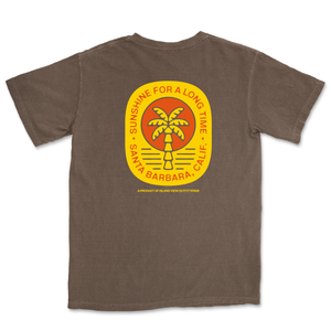Santa Barbara Local City Tee