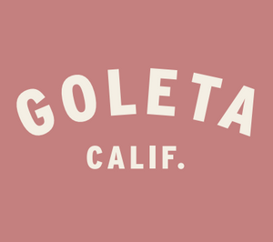 Goleta Road Trip Youth Tee - Mauve