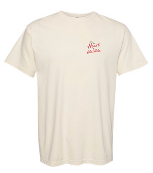 I Left My Heart in Isla Vista Tee