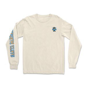 UCSB Gaucho Mascot Long Sleeve