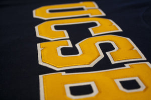 UCSB Applique Crewneck – Navy