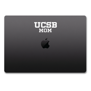 UCSB Mom & Dad Sticker