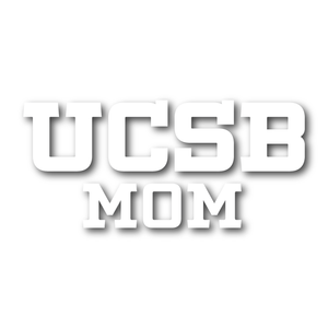 UCSB Mom & Dad Sticker