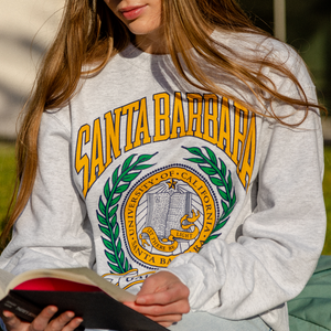 UCSB Davidson Crewneck