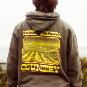 Keep Goleta Country Hoodie
