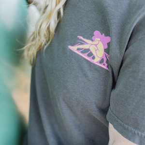 Knee High On a Good Day Tee