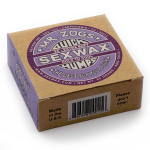 Mr. Zogs Sexwax 2x Extra Soft