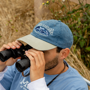 Santa Barbara Whale Watch Cap