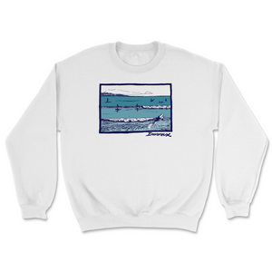 Devereux Crewneck