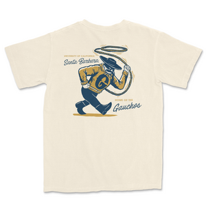 UCSB Vintage Gaucho Tee