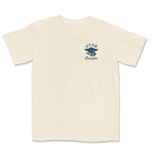 UCSB Vintage Gaucho Tee