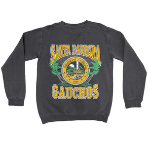 UCSB Beach Palms Crewneck