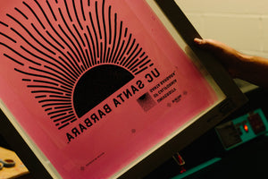 UCSB Sun Rays and Good Days Tee