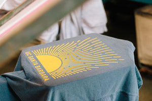 UCSB Sun Rays and Good Days Tee