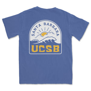 UCSB West Swell Tee