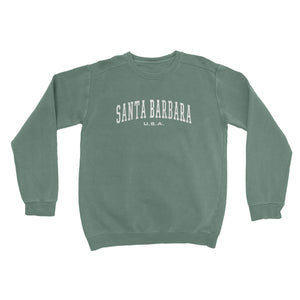 SB Embroidered Keepsake Crew
