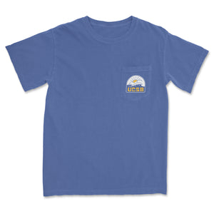UCSB West Swell Tee