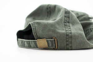 Del Playa Drive Pigment Dyed Cap