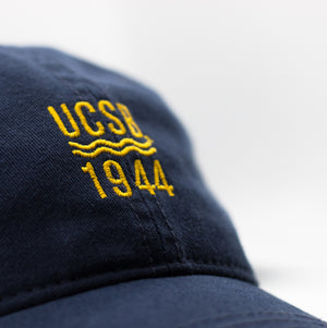 UCSB 1944 Navy Dad Cap