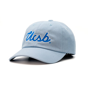 UCSB Script Hat