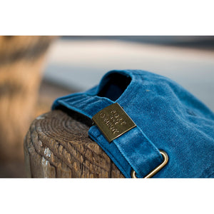 UCSB Pigment Dyed Old Gold Cap