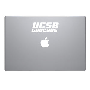 UCSB Gauchos Sticker